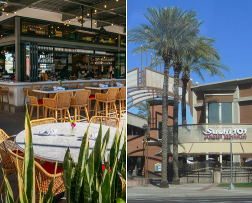 My top Tempe recs cover photo collage