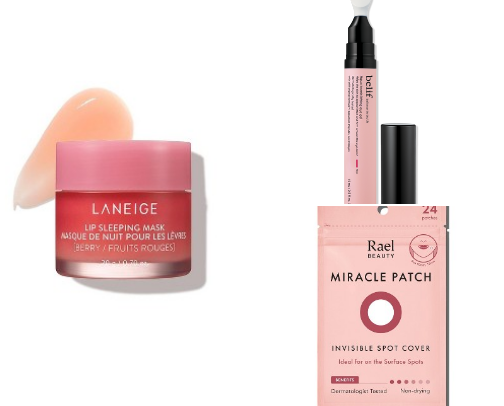 Last minute Christmas gifts for the girlies 🎀 cover photo collage