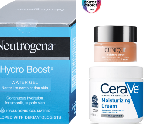 Skincare 101 cover photo collage