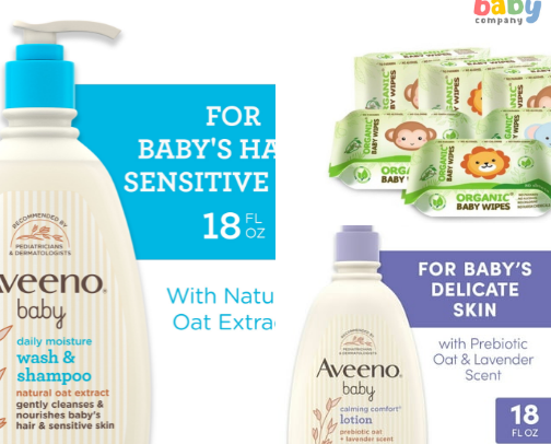 Newborn Baby Care Kit – From Clothes to Bottles, Mittens, and Bedtime Basics cover photo collage