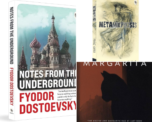​📚 Books That Will Break Your Brain (In a Good Way) cover photo collage
