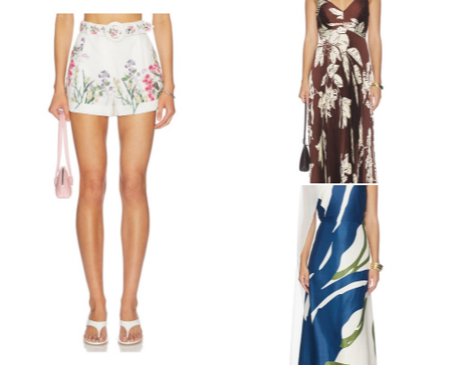 Clothing items that can go for any occasion! cover photo collage