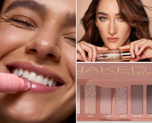 Must Haves For 'No Makeup' Makeup Days cover photo collage