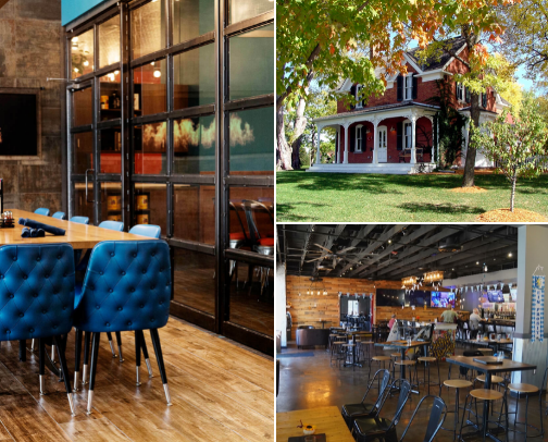My top Eden Prairie recs cover photo collage