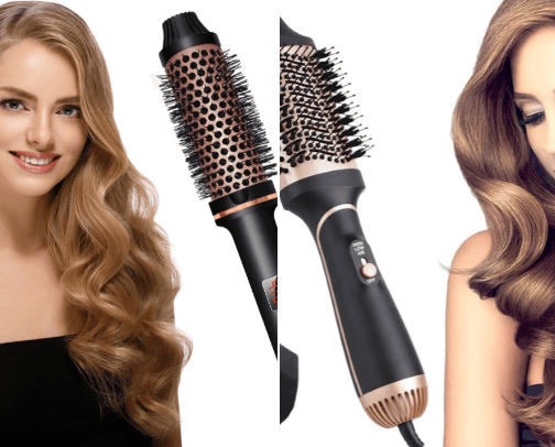 Style your hair at home with this cover photo collage