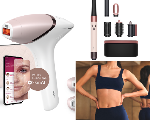 Gift Guide I for her I Luxury cover photo collage