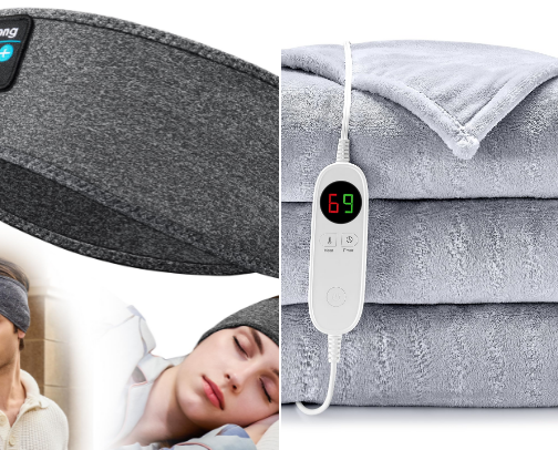 Struggling to Sleep!?! cover photo collage