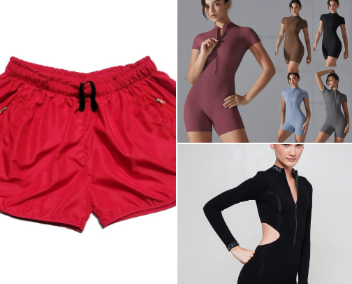 fashion sport cover photo collage