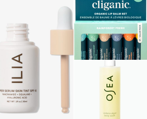 Trending Beauty Favorites cover photo collage
