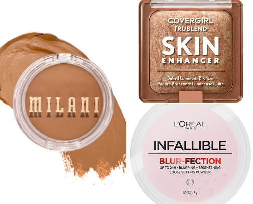 Drugstore Favorites cover photo collage