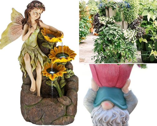 My Favorite Peaceful Patio Items You’ll Love cover photo collage