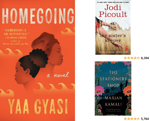 books i want on my actual bookshelf cover photo collage