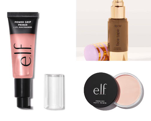 Beauty essentials that will keep you looking amazing! cover photo collage