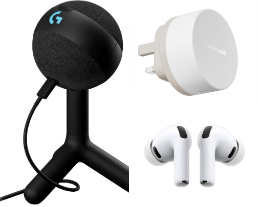 🔥 Must-Have Gadgets 2026: Best Creator, Gamer & WFH Tech cover photo collage