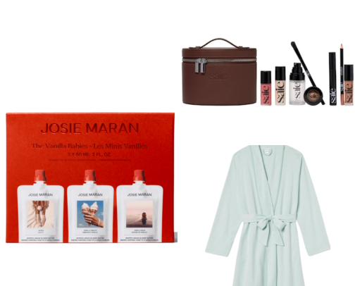 It Girl cover photo collage