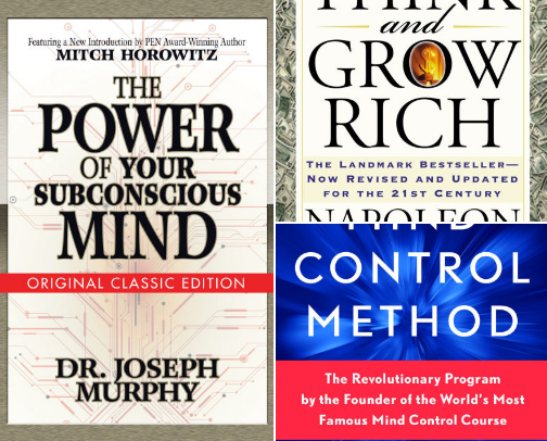 How to train your mind cover photo collage