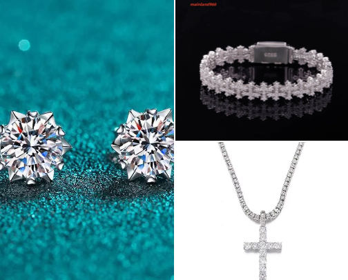 LUXURY LOOKING JEWELRY FINDS THAT ONLY LOOK EXPENSIVE cover photo collage