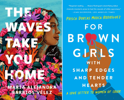 My favorite book recs cover photo collage