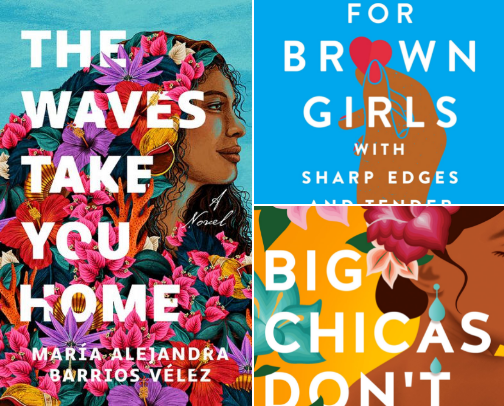 My favorite book recs cover photo collage