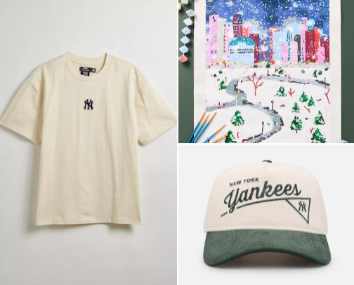 Gifts for This Holiday Season cover photo collage