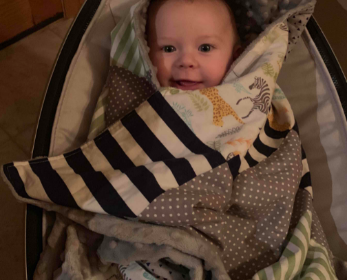 Off The Registry - What to Buy a First Time Mama - When you Don’t Know What she Needs! cover photo collage