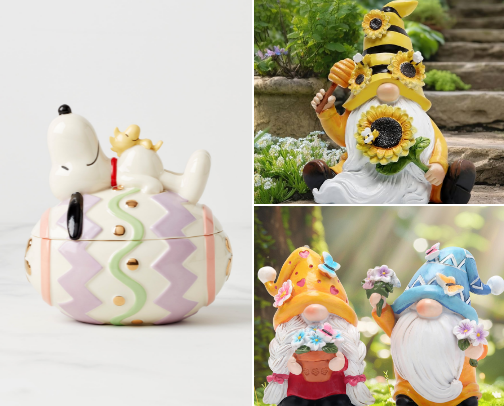 Home decor to die for! (Not literally though) cover photo collage