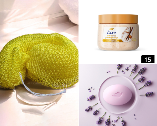 Daily Routine Must Haves 🔥✨✨ cover photo collage