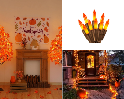 Hello FALL🍂🍁🍂..and Halloween 🎃 cover photo collage