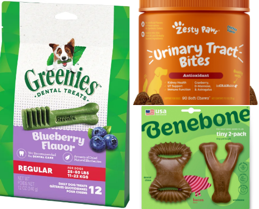 Dog Essentials cover photo collage