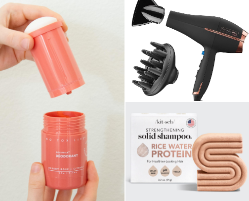 Everyday Essentials cover photo collage