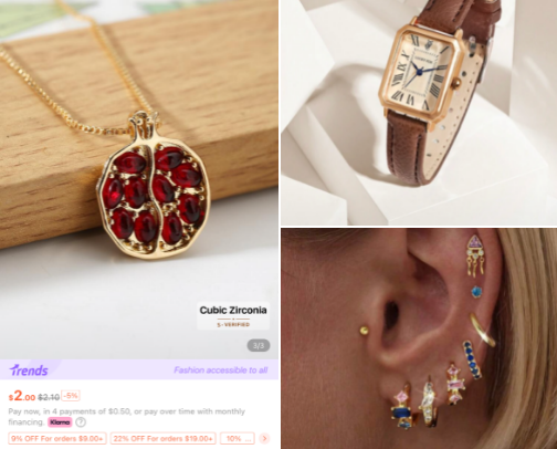 Cutest shein finds from the closet of a teen girl 💐 cover photo collage