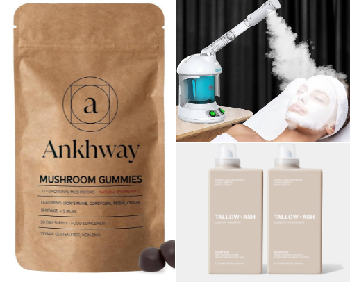 We've got to take care of ourselves, Right? cover photo collage