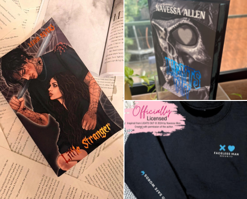 Discover These Must-See Etsy Shops for Book Lovers! cover photo collage