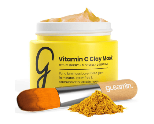 Skincare cover photo collage
