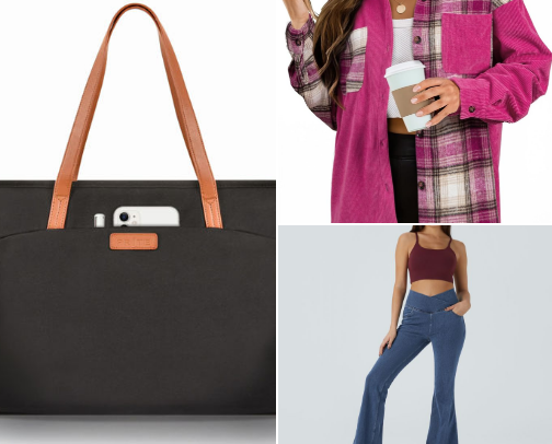 Apparel & Accessories Must Haves cover photo collage