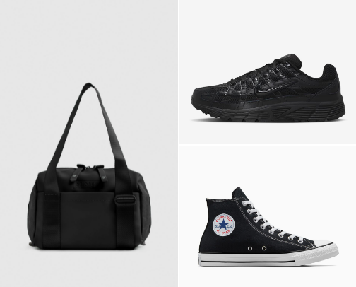 gym essentials 🌟 cover photo collage