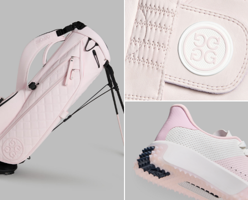 For the golf girlies cover photo collage