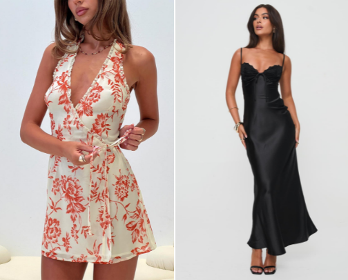 Spring 2026 Dress Trends: Wearable Picks from Top Brands cover photo collage