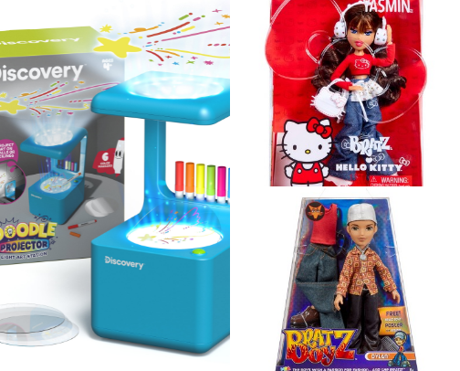 After Christmas 2025: The Toys They Actually Kept Playing With cover photo collage