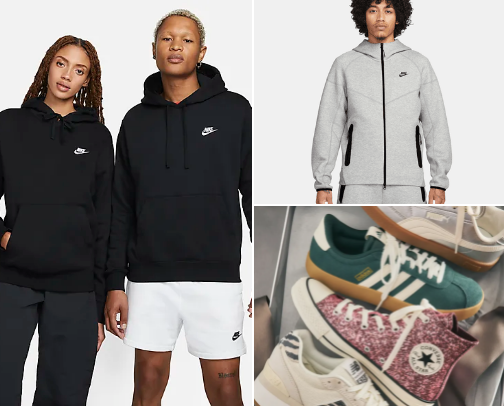 trendy clothes!! cover photo collage