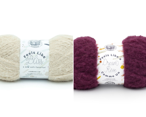 Favorite Yarn Brands cover photo collage