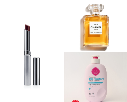 Beauty must haves✨💄 cover photo collage