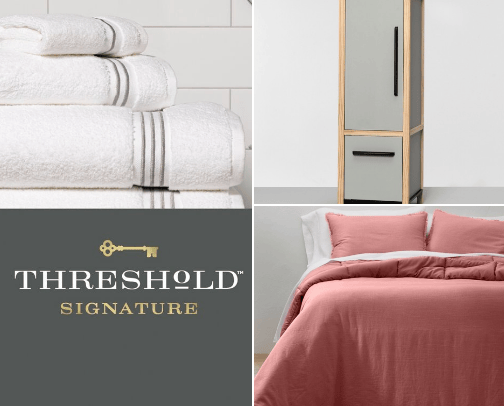 TARGET HOME cover photo collage