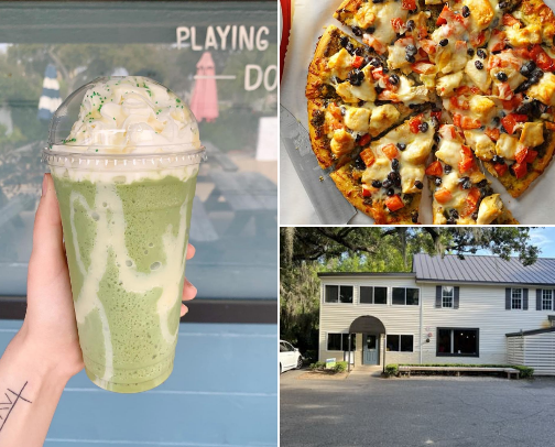 LowCountry Restaurants cover photo collage
