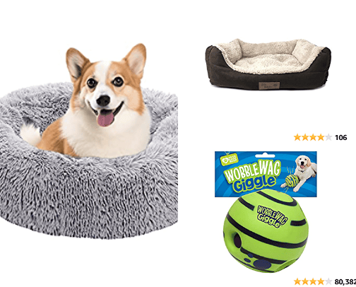 Dog and Puppy Essentials cover photo collage