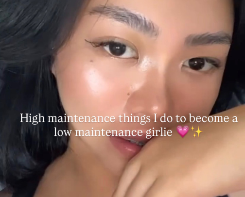 Want that effortless “she naturally looks like that” glow? ✨ cover photo collage