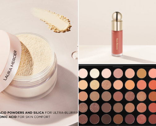 Makeup Bag Essentials That Do the Work 💋 cover photo collage