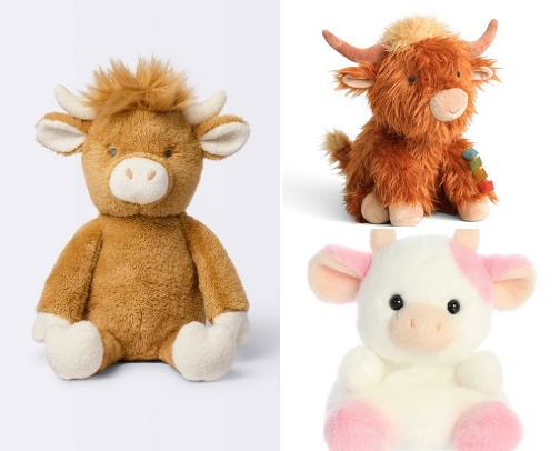 👶 Highland Coo Baby 🏴󠁧󠁢󠁳󠁣󠁴󠁿 cover photo collage