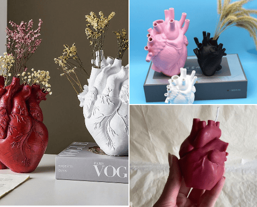 Home decor for emotional people (bc i am among you) cover photo collage
