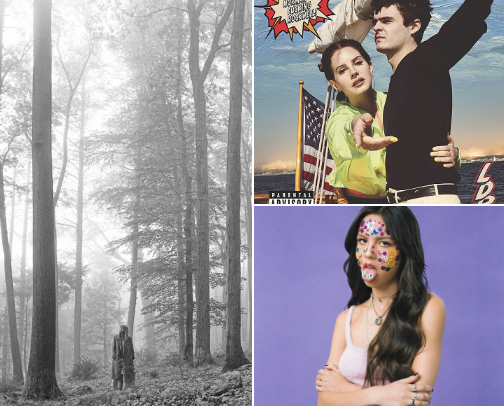 girlhood albums that changed my brain chemistry cover photo collage